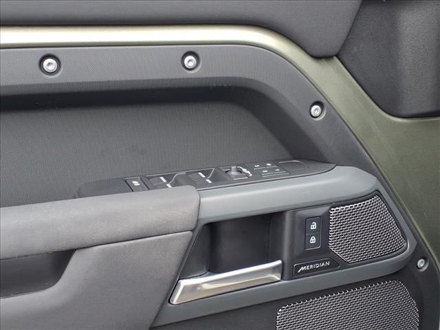 used 2023 Land Rover Defender car, priced at $56,900