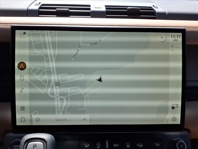 new 2026 Land Rover Defender car, priced at $121,330