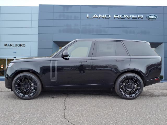 new 2026 Land Rover Range Rover car, priced at $151,390