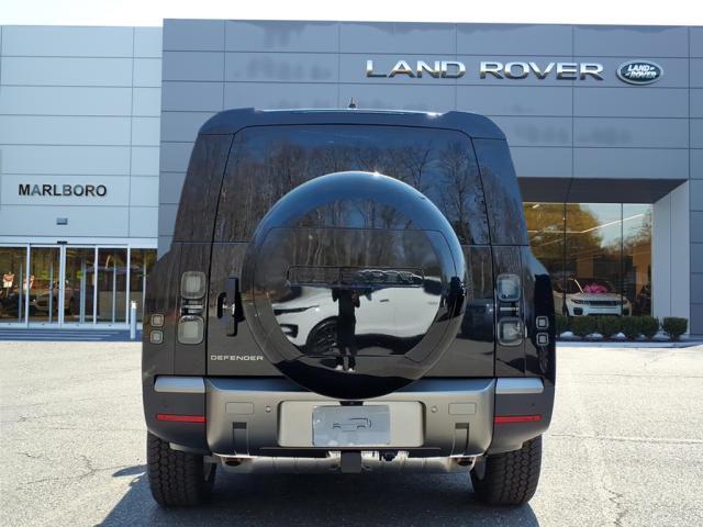 new 2026 Land Rover Defender car, priced at $79,250