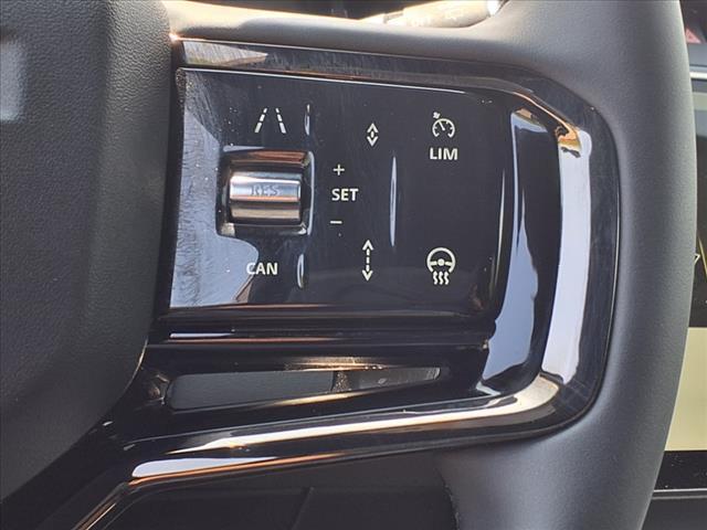 used 2025 Land Rover Range Rover Evoque car, priced at $49,400