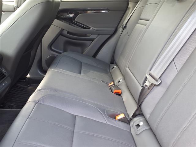 used 2025 Land Rover Range Rover Evoque car, priced at $49,400