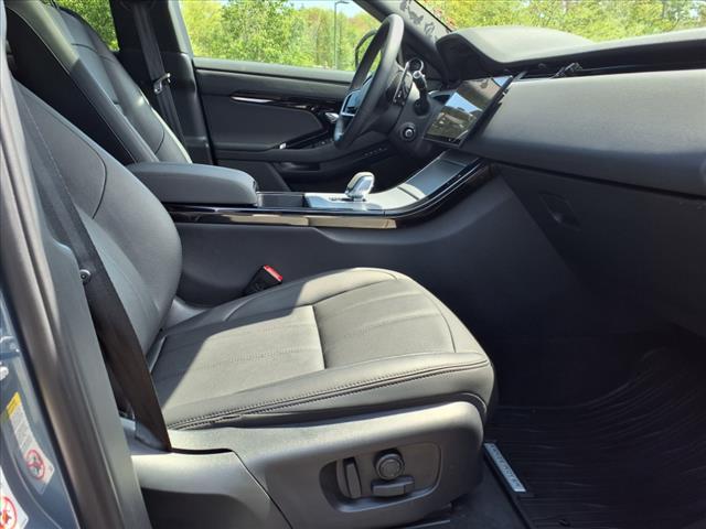 used 2025 Land Rover Range Rover Evoque car, priced at $49,400