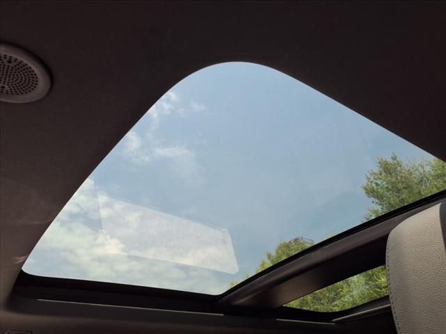 used 2025 Land Rover Range Rover Evoque car, priced at $49,400