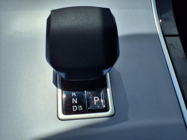 used 2025 Land Rover Range Rover Evoque car, priced at $49,400