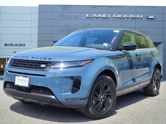 used 2025 Land Rover Range Rover Evoque car, priced at $49,400