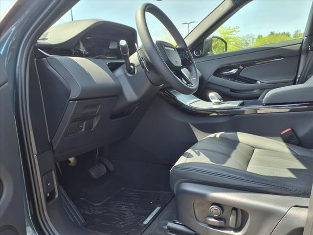 used 2025 Land Rover Range Rover Evoque car, priced at $49,400