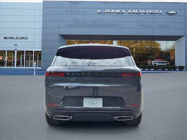 new 2026 Land Rover Range Rover Sport car, priced at $103,294