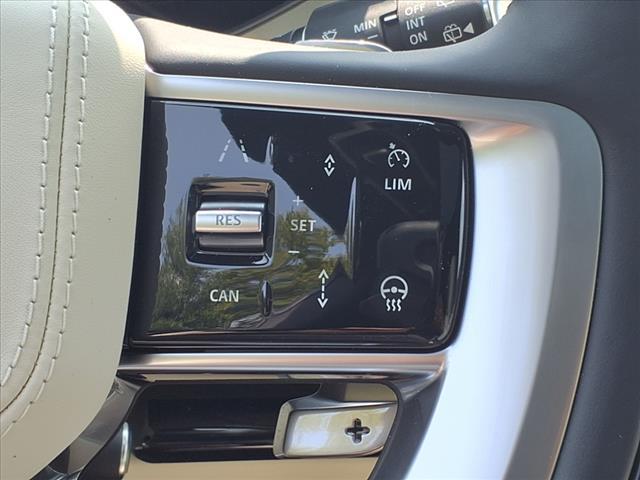 new 2025 Land Rover Range Rover car, priced at $148,490