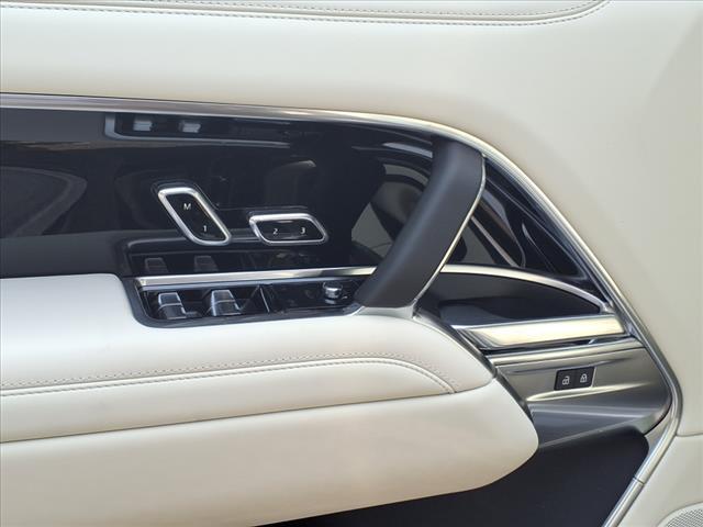 new 2025 Land Rover Range Rover car, priced at $148,490