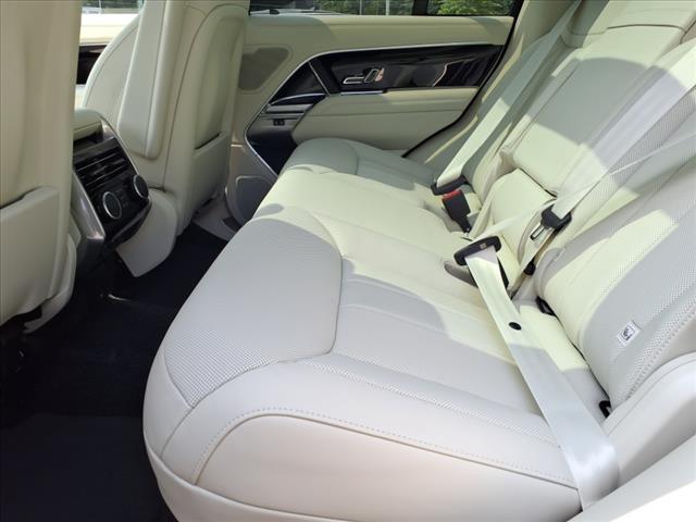 new 2025 Land Rover Range Rover car, priced at $148,490