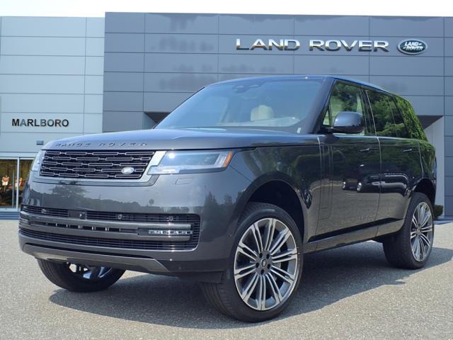 new 2025 Land Rover Range Rover car, priced at $148,490