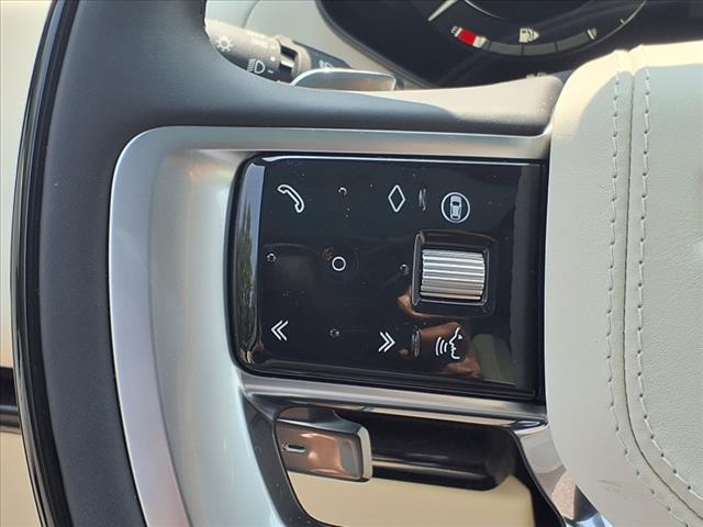 new 2025 Land Rover Range Rover car, priced at $148,490