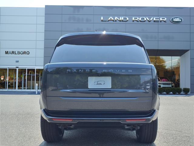 new 2025 Land Rover Range Rover car, priced at $148,490
