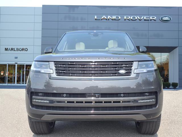 new 2025 Land Rover Range Rover car, priced at $148,490