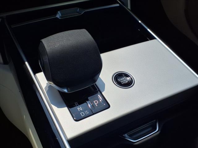 new 2025 Land Rover Range Rover car, priced at $148,490