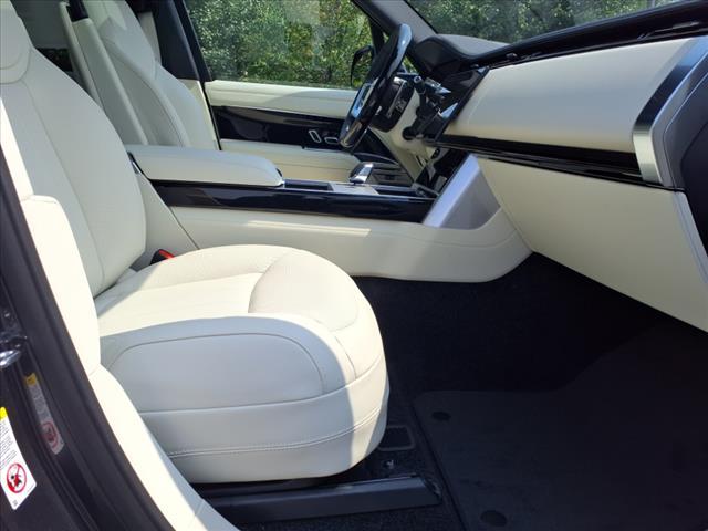 new 2025 Land Rover Range Rover car, priced at $148,490