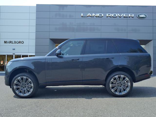 new 2025 Land Rover Range Rover car, priced at $148,490