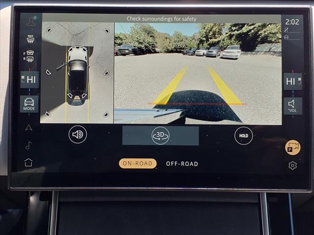 used 2026 Land Rover Range Rover Velar car, priced at $64,900