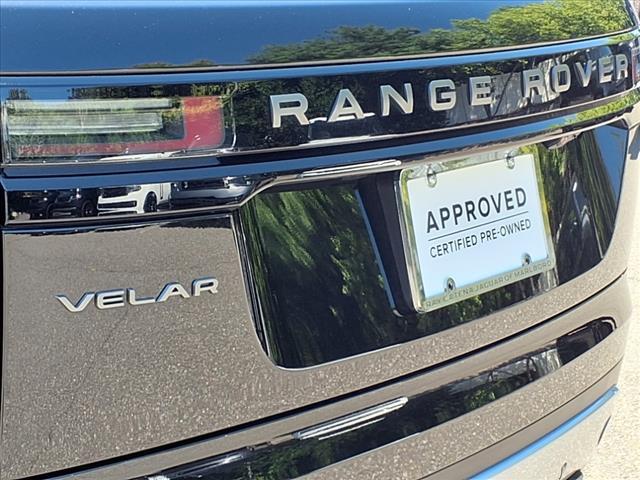 used 2026 Land Rover Range Rover Velar car, priced at $64,900