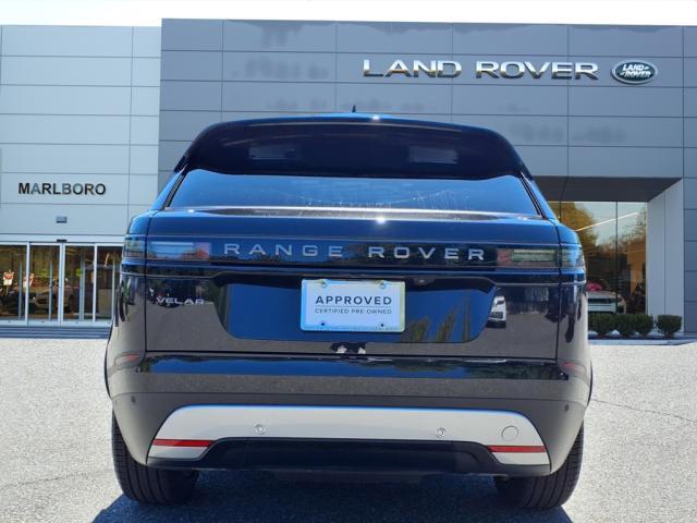 used 2026 Land Rover Range Rover Velar car, priced at $64,900