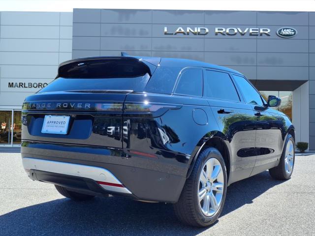 used 2026 Land Rover Range Rover Velar car, priced at $64,900