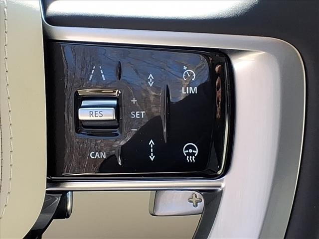 new 2026 Land Rover Range Rover car, priced at $123,110