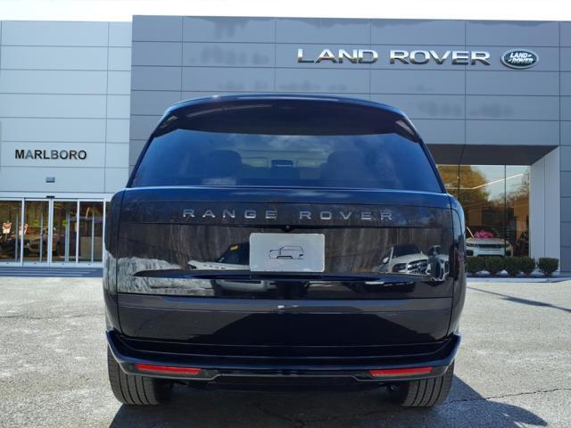 new 2026 Land Rover Range Rover car, priced at $123,110
