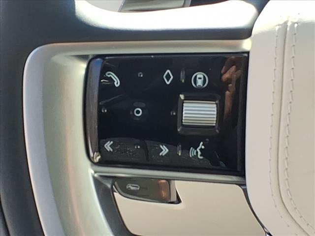 new 2026 Land Rover Range Rover car, priced at $123,110