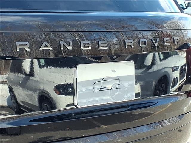 new 2026 Land Rover Range Rover car, priced at $123,110