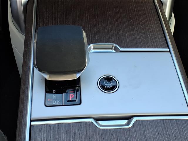 new 2026 Land Rover Range Rover car, priced at $123,110