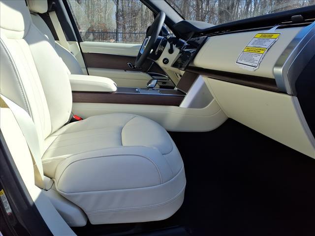new 2026 Land Rover Range Rover car, priced at $123,110