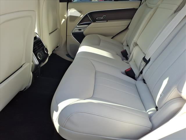 new 2026 Land Rover Range Rover car, priced at $123,110