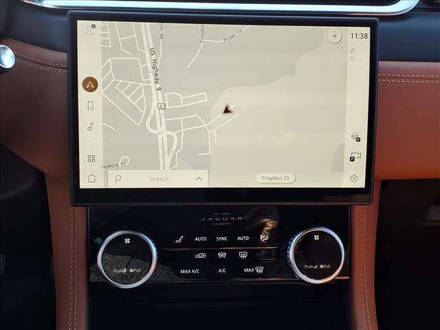 new 2026 Jaguar F-PACE car, priced at $67,628