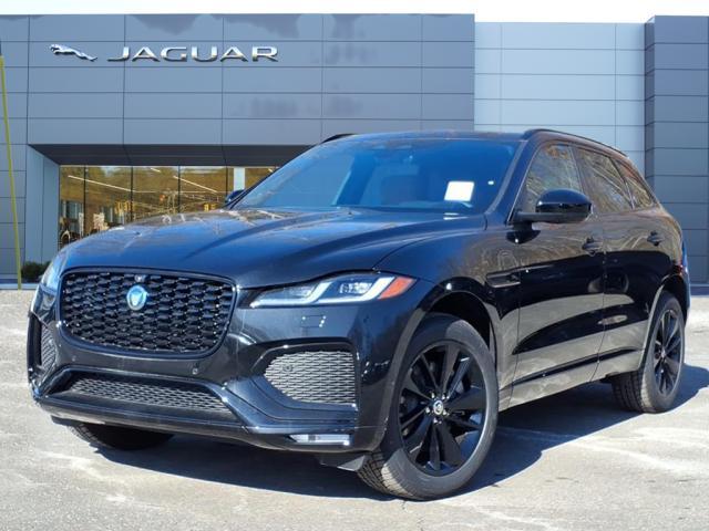 new 2026 Jaguar F-PACE car, priced at $67,628