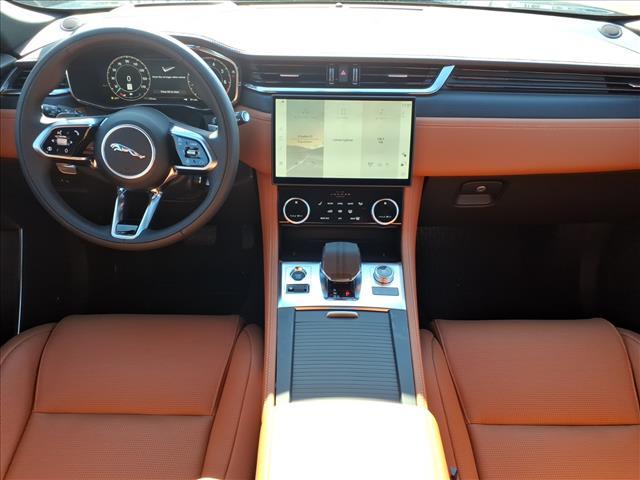 new 2026 Jaguar F-PACE car, priced at $67,628