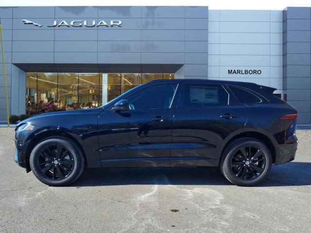 new 2026 Jaguar F-PACE car, priced at $67,628
