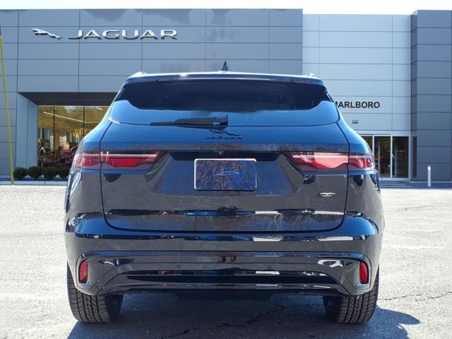 new 2026 Jaguar F-PACE car, priced at $67,628