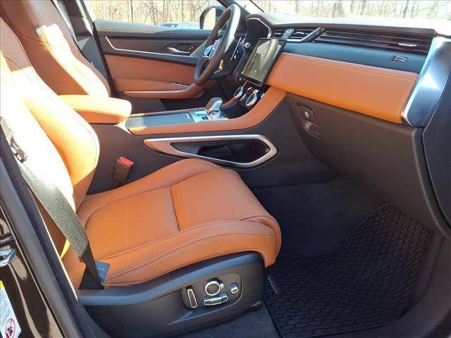 new 2026 Jaguar F-PACE car, priced at $67,628