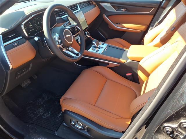new 2026 Jaguar F-PACE car, priced at $67,628