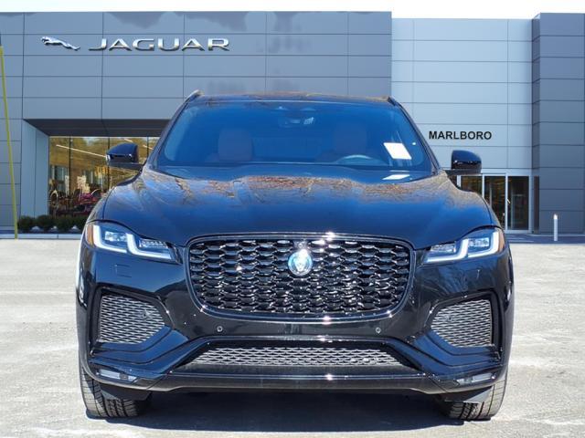 new 2026 Jaguar F-PACE car, priced at $67,628
