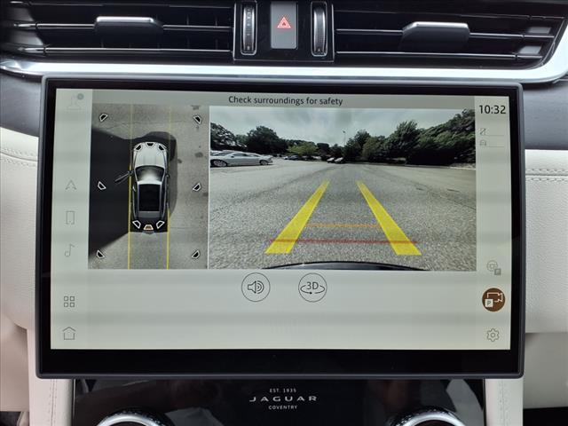 new 2026 Jaguar F-PACE car, priced at $62,445