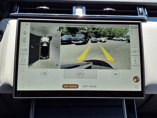 new 2026 Land Rover Range Rover Velar car, priced at $67,675