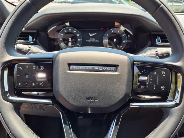 new 2026 Land Rover Range Rover Velar car, priced at $67,675