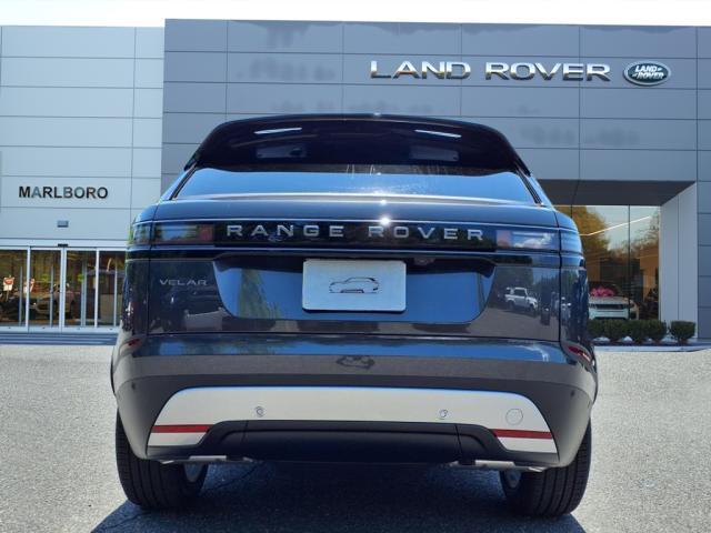 new 2026 Land Rover Range Rover Velar car, priced at $67,675