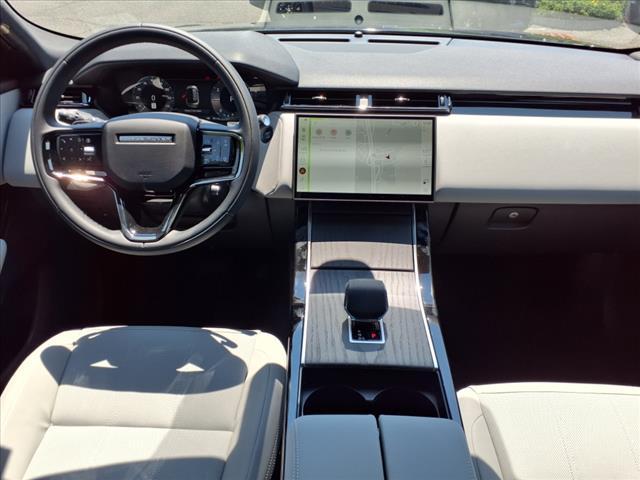 new 2026 Land Rover Range Rover Velar car, priced at $67,675