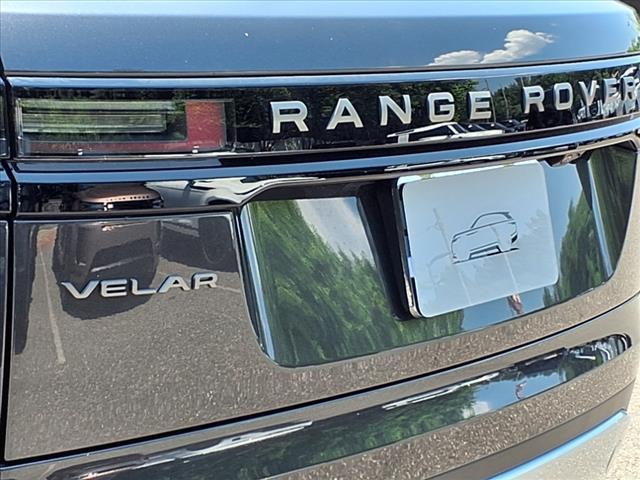 new 2026 Land Rover Range Rover Velar car, priced at $67,675