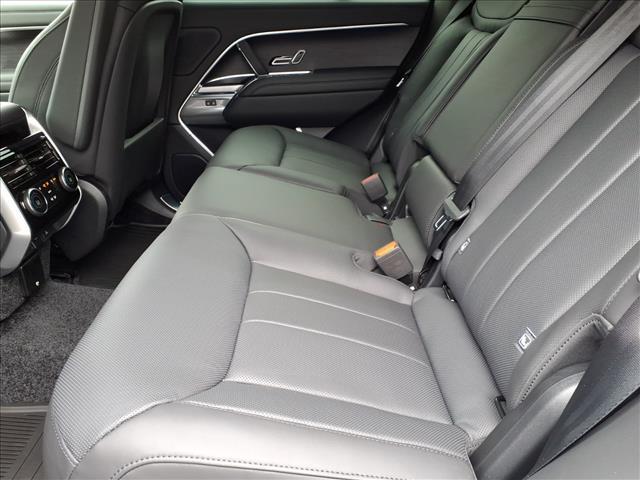 new 2026 Land Rover Range Rover car, priced at $151,860