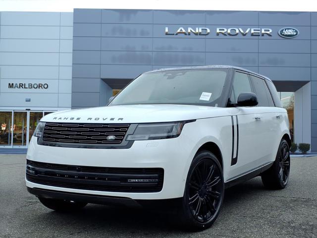 new 2026 Land Rover Range Rover car, priced at $151,860