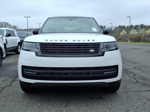 new 2026 Land Rover Range Rover car, priced at $151,860